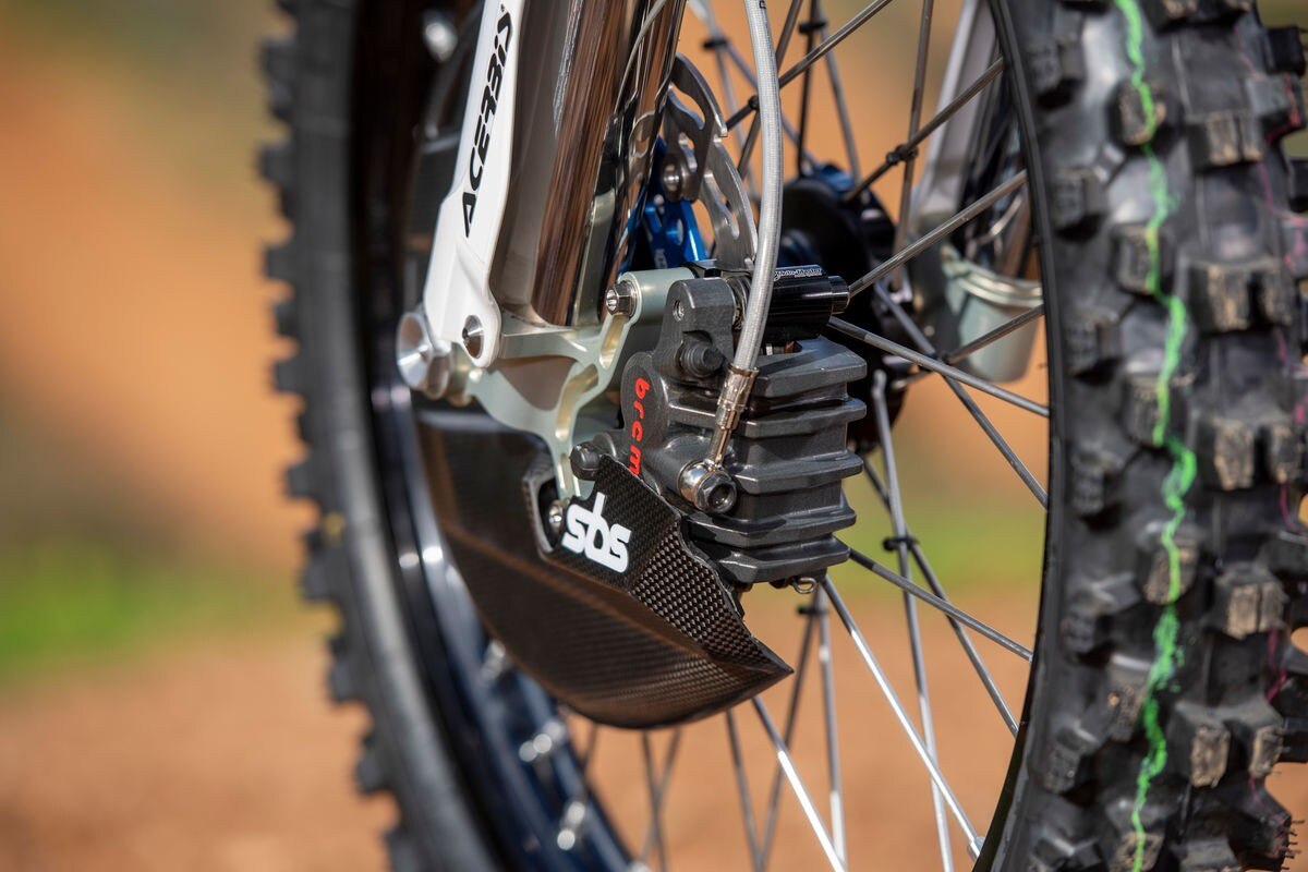  Team Shoot Rockstar Husqvarna MXGP 2021